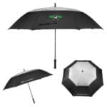 60" Cutter & Buck® Arc Rpet Golf Umbrella - 4