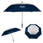 60" Cutter & Buck® Arc Rpet Golf Umbrella - 6