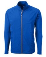 Cutter & Buck Adapt Eco Knit Hybrid Recycled Mens Full Zip Jacket - 5