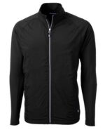 Cutter & Buck Adapt Eco Knit Hybrid Recycled Mens Full Zip Jacket - 8