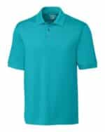 Cutter & Buck Advantage Tri-Blend Pique Mens Polo - 1