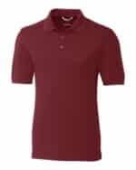 Cutter & Buck Advantage Tri-Blend Pique Mens Polo - 3