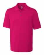 Cutter & Buck Advantage Tri-Blend Pique Mens Polo - 4