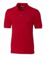 Cutter & Buck Advantage Tri-Blend Pique Mens Polo - 5