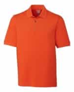 Cutter & Buck Advantage Tri-Blend Pique Mens Polo - 6