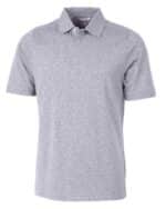 Cutter & Buck Advantage Tri-Blend Space Dye Mens Big and Tall Polo - 3