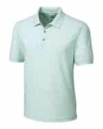 Cutter & Buck Advantage Tri-Blend Space Dye Mens Polo - 2