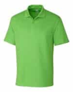 Cutter & Buck CB Drytec Genre Textured Solid Mens Big and Tall Polo - 9