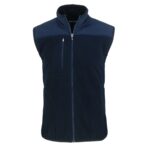 Cutter & Buck Cascade Eco Sherpa Fleece Mens Vest - 2