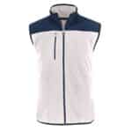 Cutter & Buck Cascade Eco Sherpa Fleece Mens Vest - 3
