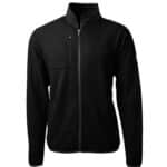 Cutter & Buck Cascade Eco Sherpa Mens Big & Tall Fleece Jacket