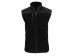 Cutter & Buck Cascade Eco Sherpa Mens Big and Tall Fleece Vest - 1