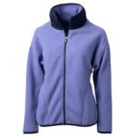 Cutter & Buck Cascade Eco Sherpa Womens Fleece Jacket - 1