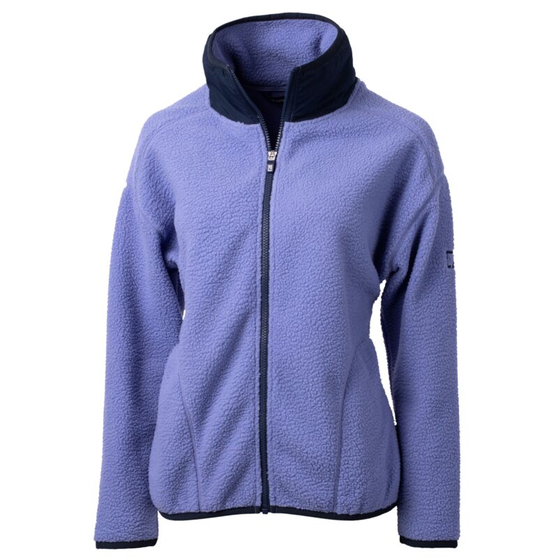 Cutter & Buck Cascade Eco Sherpa Womens Fleece Jacket - 1