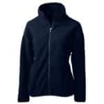 Cutter & Buck Cascade Eco Sherpa Womens Fleece Jacket - 2