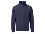 Cutter & Buck Charter Eco Knit Recycled Big & Tall Full-Zip Jacket - 3