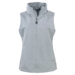Cutter & Buck Charter Eco Recycled Full-Zip Womens Vest - 2