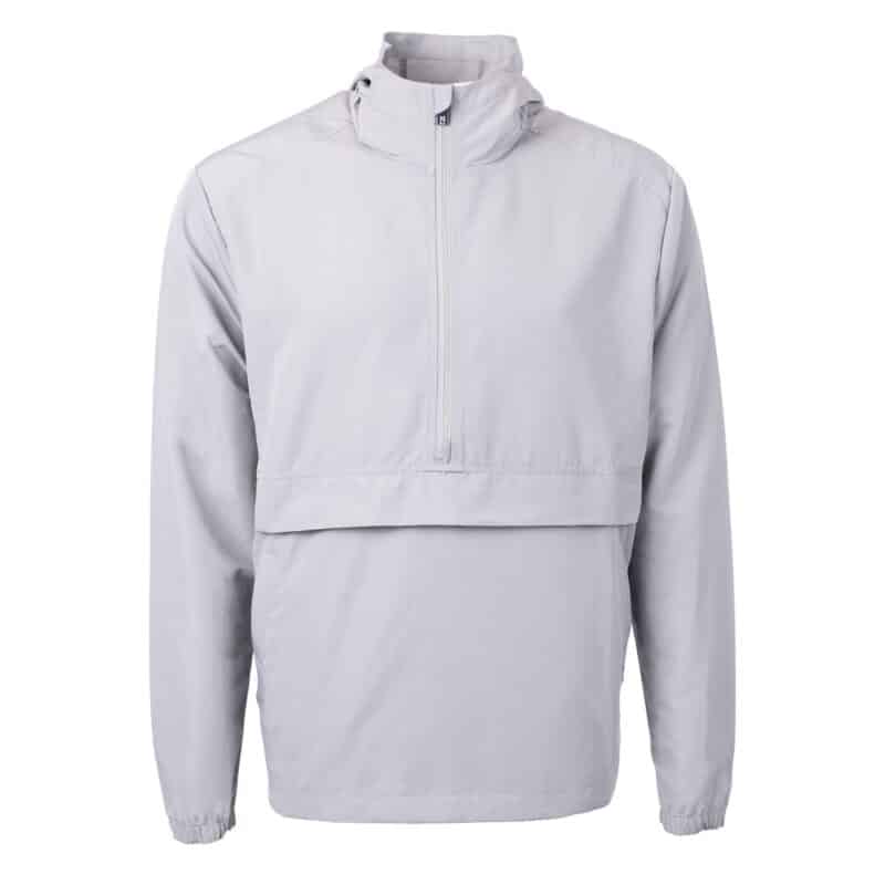 Cutter & Buck Charter Eco Recycled Mens Anorak Jacket - 6