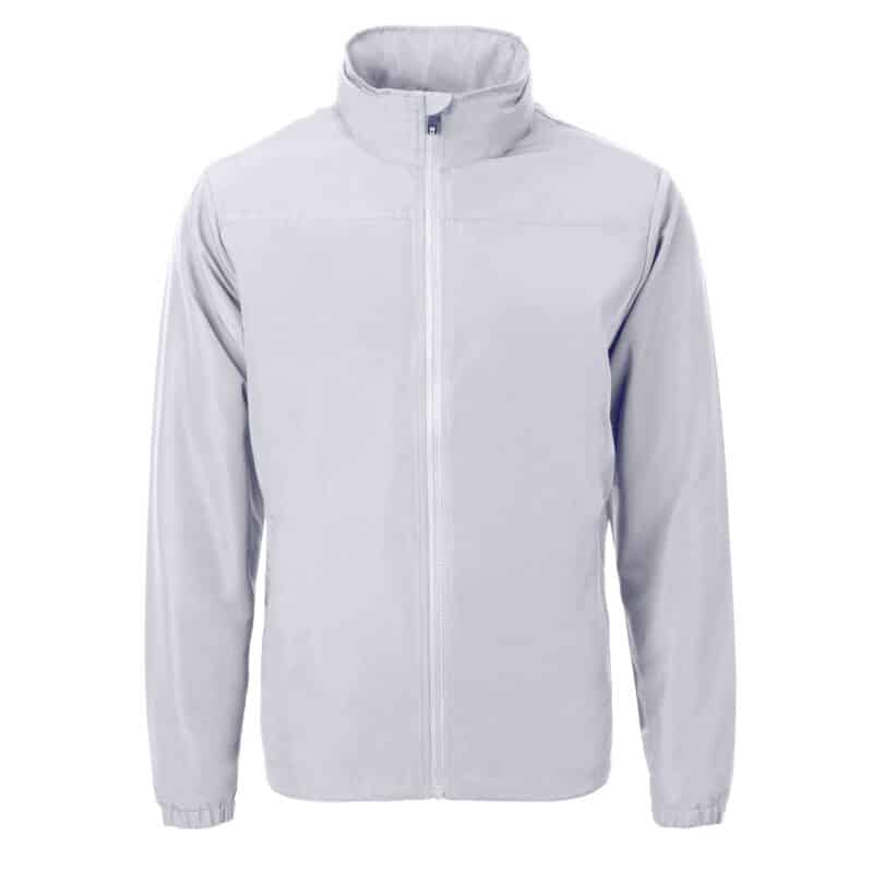 Cutter & Buck Charter Eco Recycled Mens Full-Zip Jacket - 2