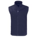 Cutter & Buck Charter Eco Recycled Mens Full-Zip Vest - 1