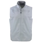 Cutter & Buck Charter Eco Recycled Mens Full-Zip Vest - 2