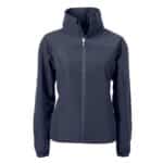 Cutter & Buck Charter Eco Recycled Womens Full-Zip Jacket - 1