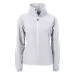 Cutter & Buck Charter Eco Recycled Womens Full-Zip Jacket - 2