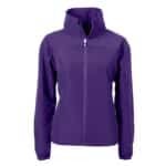 Cutter & Buck Charter Eco Recycled Womens Full-Zip Jacket - 7