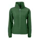Cutter & Buck Charter Eco Recycled Womens Full-Zip Jacket - 8