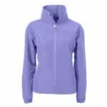 Cutter & Buck Charter Eco Recycled Womens Full-Zip Jacket - 9