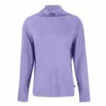 Cutter & Buck Coastline Epic Comfort Eco Recycled Womens Funnel Neck - 4