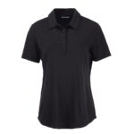 Cutter & Buck Coastline Epic Comfort Eco Recycled Womens Polo - 1