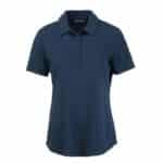 Cutter & Buck Coastline Epic Comfort Eco Recycled Womens Polo - 2