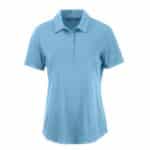 Cutter & Buck Coastline Epic Comfort Eco Recycled Womens Polo - 3