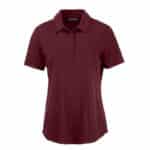 Cutter & Buck Coastline Epic Comfort Eco Recycled Womens Polo - 4