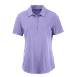 Cutter & Buck Coastline Epic Comfort Eco Recycled Womens Polo - 5