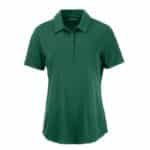 Cutter & Buck Coastline Epic Comfort Eco Recycled Womens Polo - 6