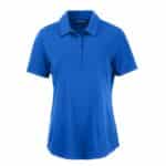 Cutter & Buck Coastline Epic Comfort Eco Recycled Womens Polo - 7