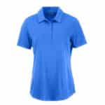 Cutter & Buck Coastline Epic Comfort Eco Recycled Womens Polo - 8