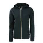 Cutter & Buck Daybreak Eco Recycled Womens Full Zip Hoodie - 1