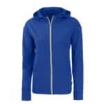 Cutter & Buck Daybreak Eco Recycled Womens Full Zip Hoodie - 3