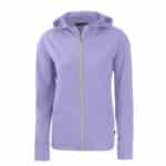 Cutter & Buck Daybreak Eco Recycled Womens Full Zip Hoodie - 5
