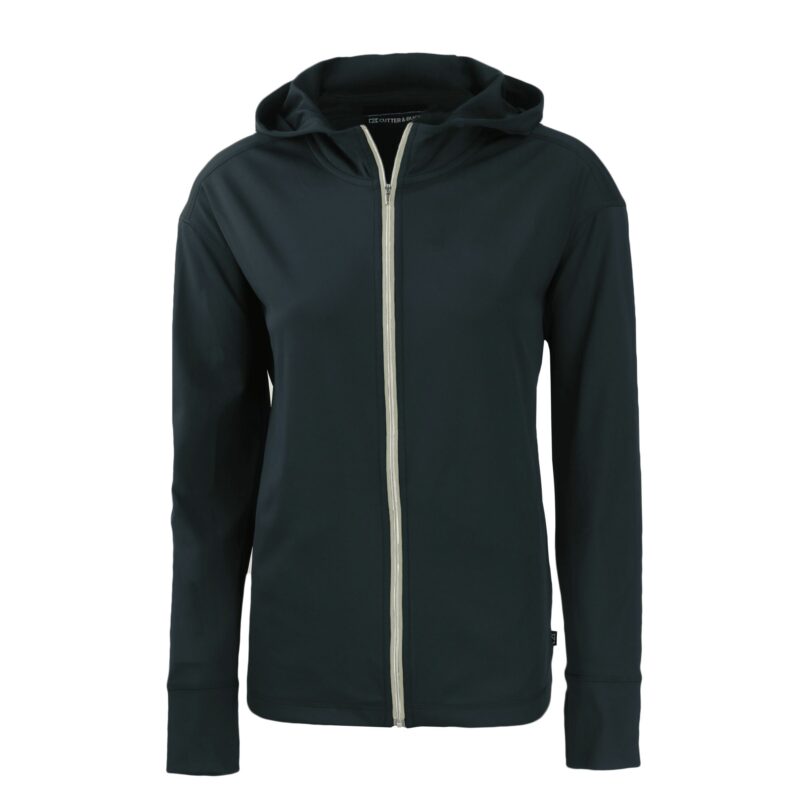 Cutter & Buck Daybreak Eco Recycled Womens Full Zip Hoodie - 6