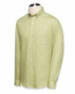 Cutter & Buck Epic Easy Care Fine Twill Mens Big and Tall Dress Shirt - 7