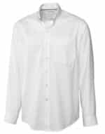 Cutter & Buck Epic Easy Care Fine Twill Mens Big and Tall Dress Shirt - 8