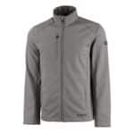 Cutter & Buck Evoke Eco Softshell Recycled Full Zip Mens Jacket - 1