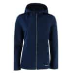 Cutter & Buck Evoke Eco Softshell Recycled Full Zip Womens Jacket