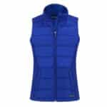 Cutter & Buck Evoke Hybrid Eco Softshell Recycled Womens Full Zip Vest - 4