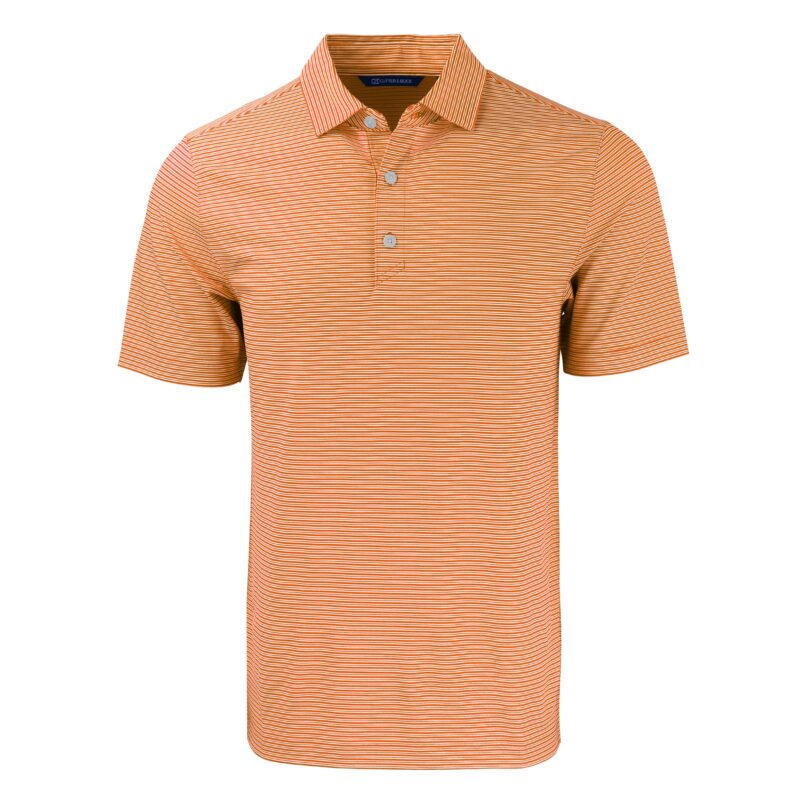 Cutter & Buck Forge Eco Double Stripe Stretch Recycled Mens Polo - 3