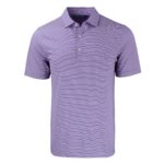 Cutter & Buck Forge Eco Double Stripe Stretch Recycled Mens Polo - 5